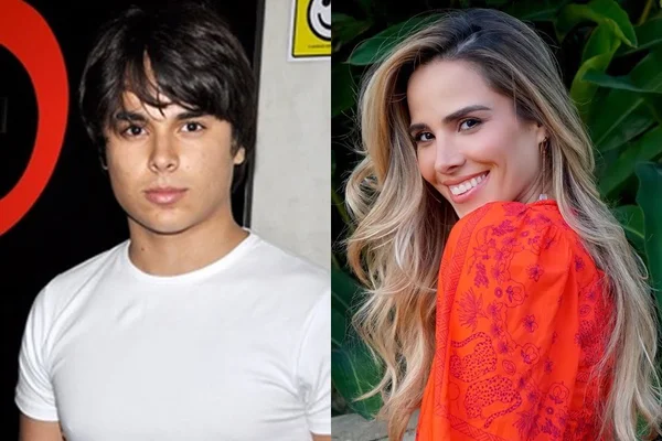 Igor e Wanessa Camargo (Reprodução)