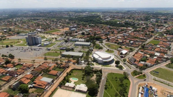 goias cidade de aparecida de goiania