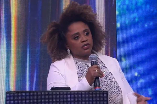 Vídeo: Daiane dos Santos pede desculpas após gafe nas Olimpíadas