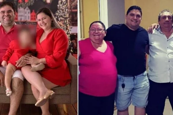 Em 18 dias, mulher perde pais, marido e irmão para a Covid-19