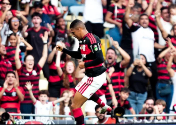 Flamengo encara Bonsucesso em amistoso antes de torneio em Portugal - destaque galeria