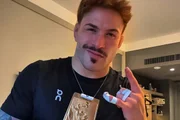 O judoca Willian Lima O judoca Willian Lima