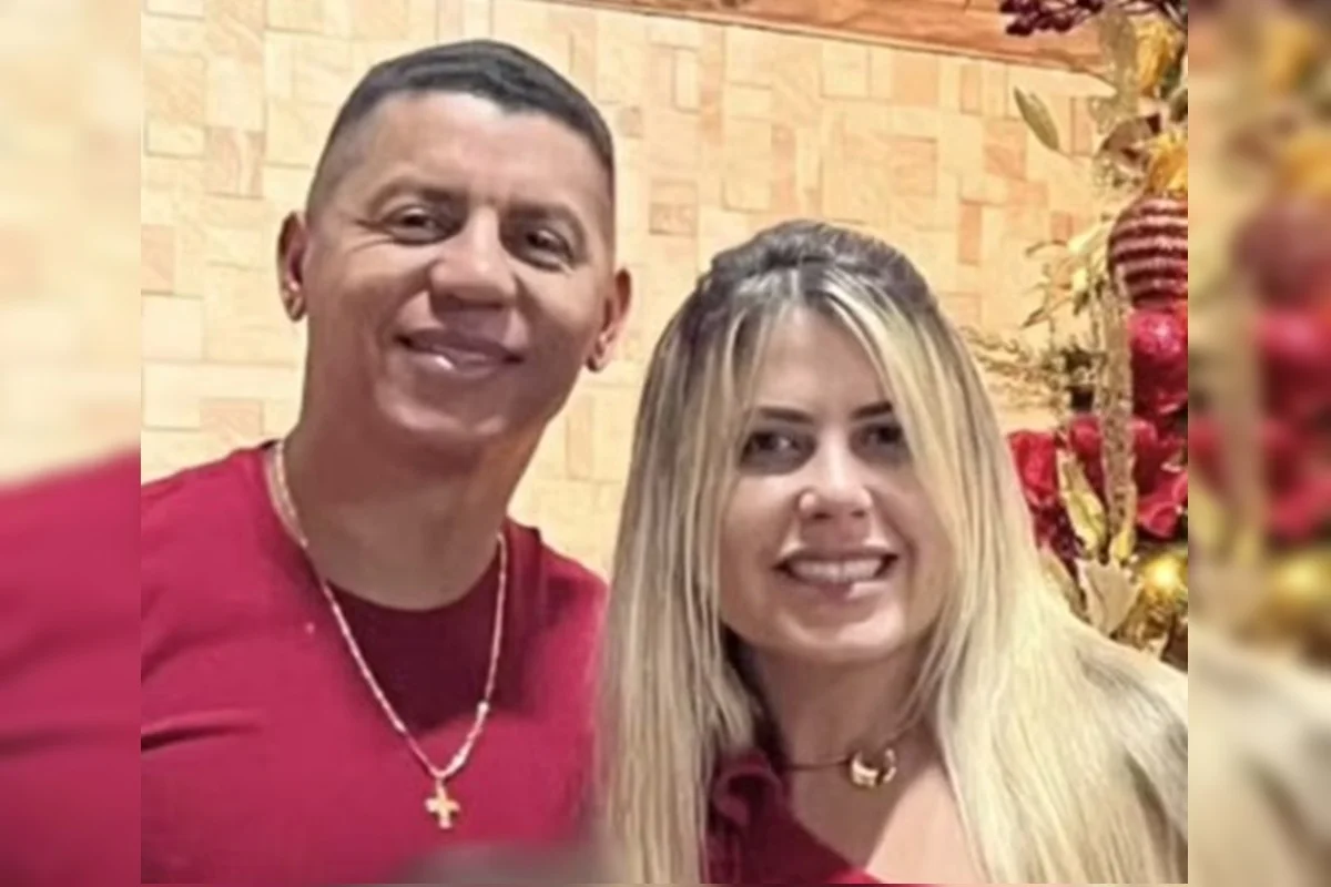 Segurança da Virginia e esposa morrem em acidente Segurança da Virginia e esposa morrem em acidente