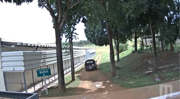 viatura na papuda
