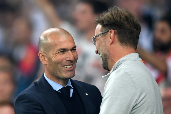 Zidane e Kloop