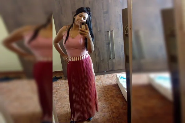 Gisele Lidiane foi envenenada pelo companheiro