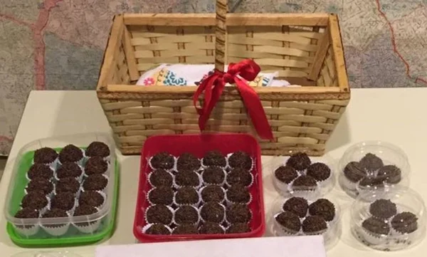 Polícia prende quatro pessoas por venda de brigadeiro de maconha em SP