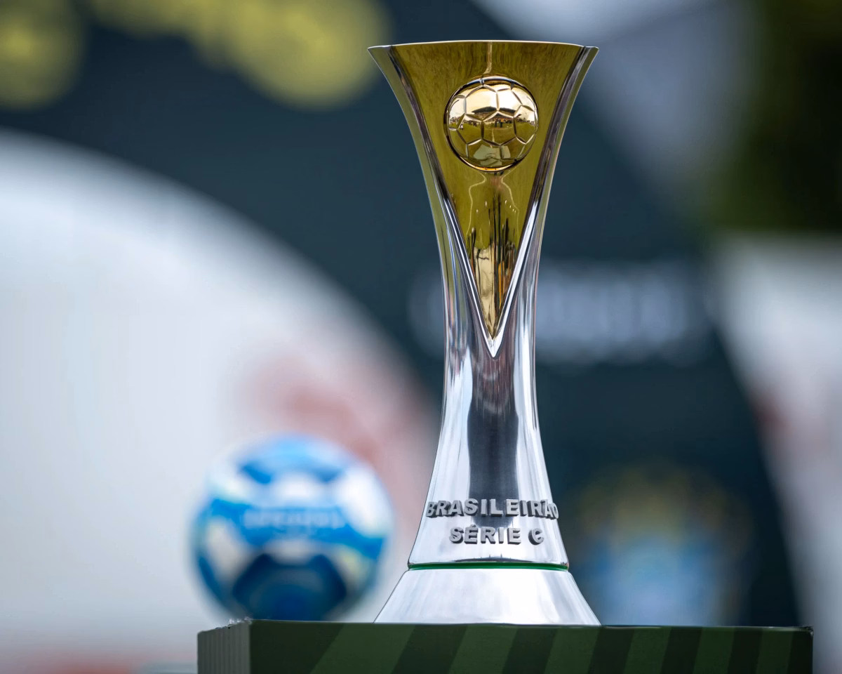 Série C: confira os classificados para a 2ª fase e os rebaixados 3 Taça da Série C do Brasileirão