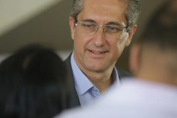Rosso é escolhido pré-candidato ao GDF da terceira via