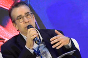 Jarbas Ari Machado,
vice-presidente setorial da Fibra Jarbas Ari Machado,
vice-presidente setorial da Fibra
