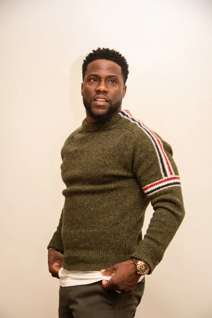 Kevin Hart apresentará o Oscar 2019 Kevin Hart apresentará o Oscar 2019