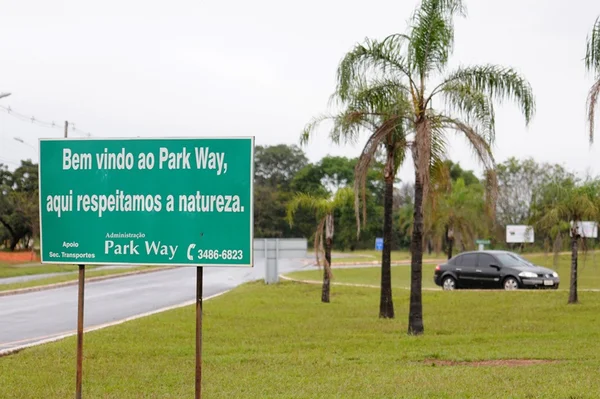 Comemorações pelos 55 anos do Park Way já começaram