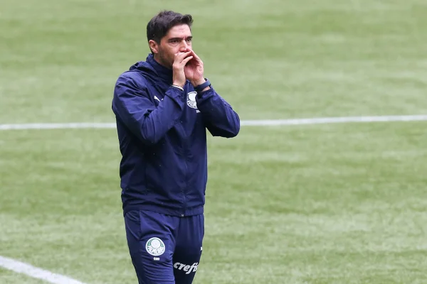 Abel Ferreira Palmeiras