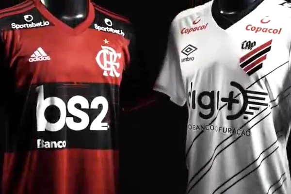 Supercopa: mantos de Fla e Athletico terão novidades para decisão