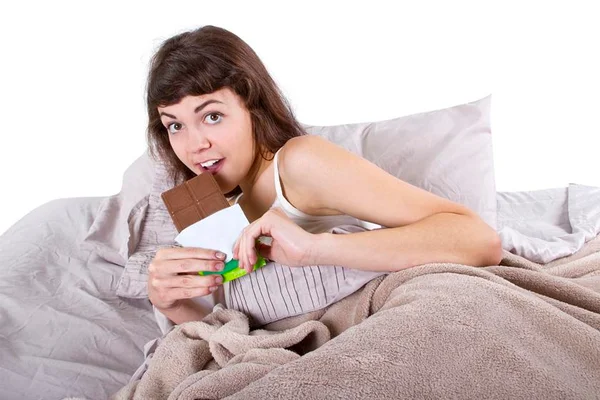 Chocolate promete acabar com a cólica menstrual