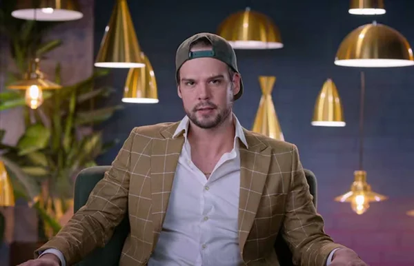 Foto colorida do participante Patrick de Casamento às Cegas 2024 - Metrópoles