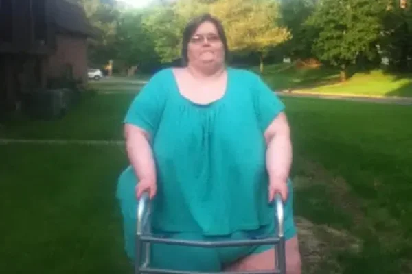 Morre participante do Quilos Mortais que chegou aos 352 kg