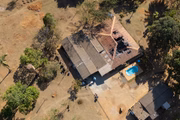 As causas do início do fogo são desconhecidas. A 6ª Delegacia de Polícia (Paranoá) investiga o caso As causas do início do fogo são desconhecidas. A 6ª Delegacia de Polícia (Paranoá) investiga o caso
