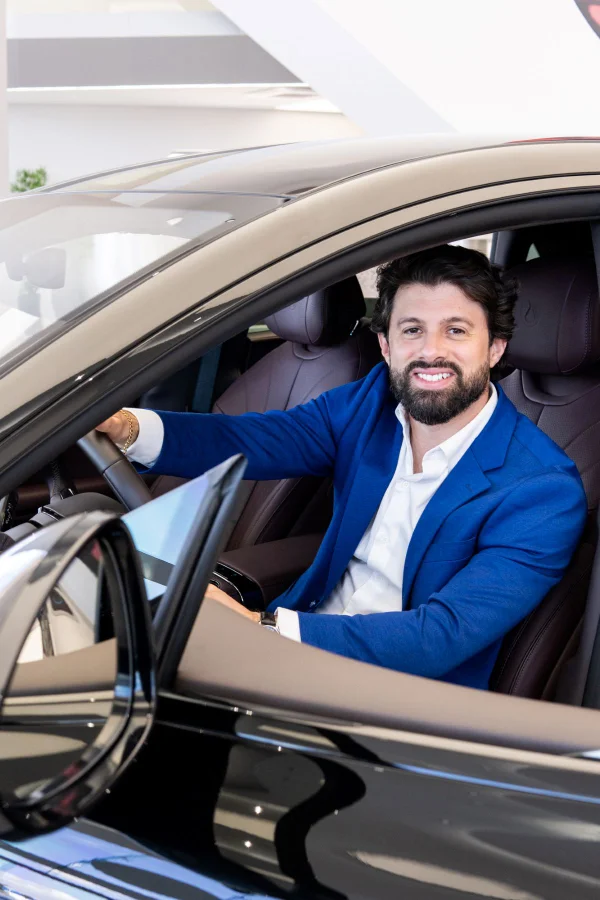 Denza alcança liderança no mercado premium de Brasília - destaque galeria