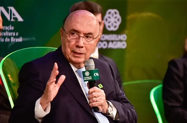 Meirelles ironiza ausência de Bolsonaro em sabatina com ruralistas