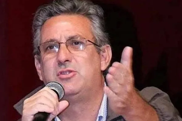 Presidente do PT-DF, Jacy Afonso