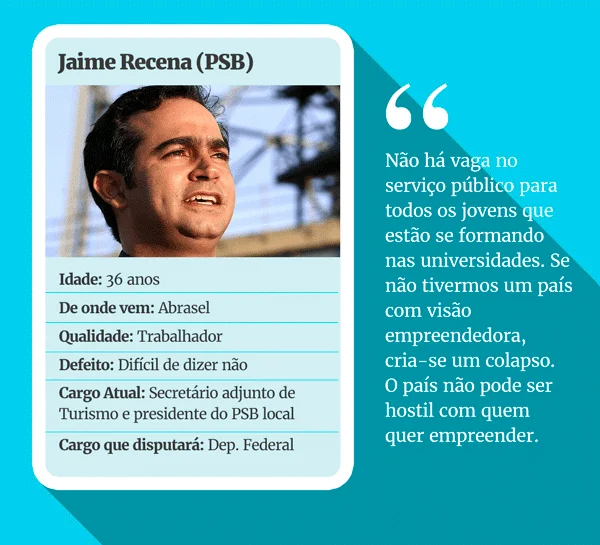 As jovens apostas da política brasiliense - imagem 2 As jovens apostas da política brasiliense - imagem 2