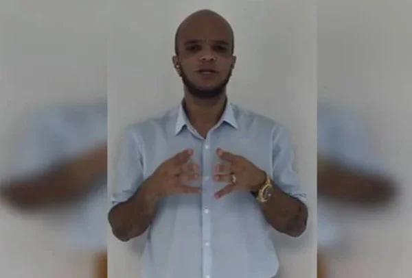 homem negro