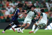 Al-Ahli e Auckland se enfrentaram pela Copa Intercontinental Al-Ahli e Auckland se enfrentaram pela Copa Intercontinental