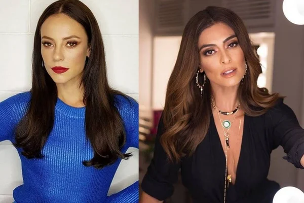 Juliana Paes e Paolla Oliveira sobem cachês após A Dona do Pedaço