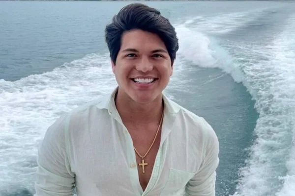 Douglas Ferreira, vendedor de canetas de Belém que ficou milionário