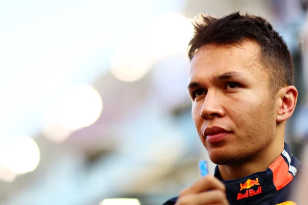Alexander Albon
