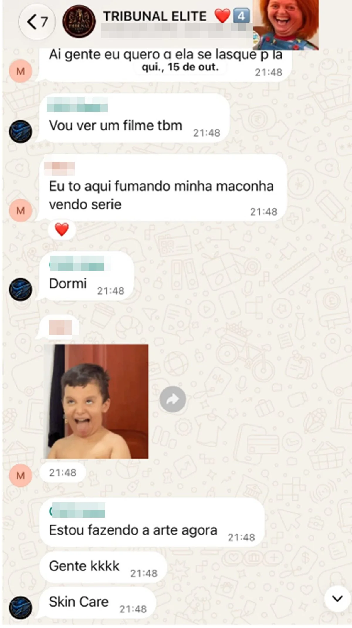 “Tribunal do job” decide quais prostitutas podem integrar pirâmide do sexo - imagem 3 “Tribunal do job” decide quais prostitutas podem integrar pirâmide do sexo - imagem 3
