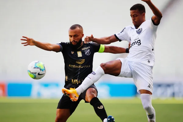 Ceará x Atlético-MG