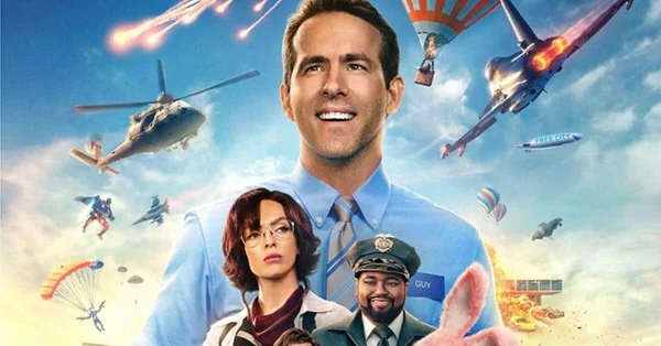 5 motivos para assistir Free Guy, novo filme de Ryan Reynolds