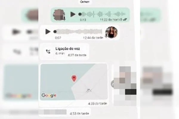 Chacina em fazenda: suspeito andou com corpo de vítima dentro de carro - destaque galeria Chacina em fazenda: suspeito andou com corpo de vítima dentro de carro - destaque galeria
