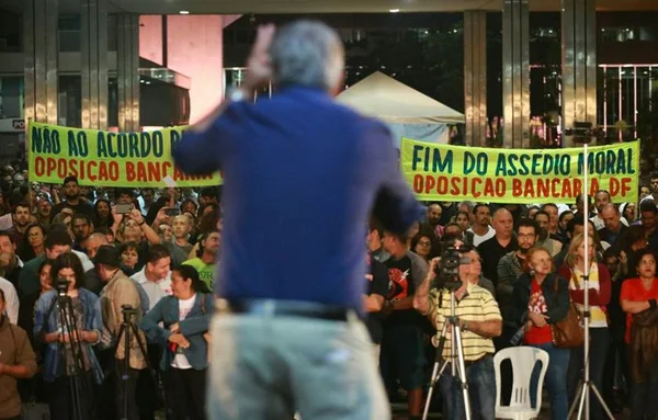 Greve dos bancários do DF chega ao fim depois de 31 dias