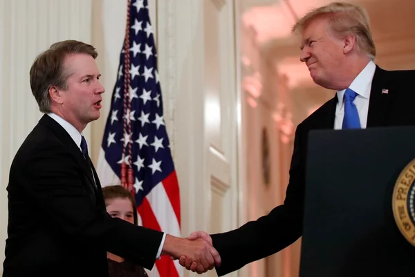 Trump indica juiz conservador para Suprema Corte dos EUA