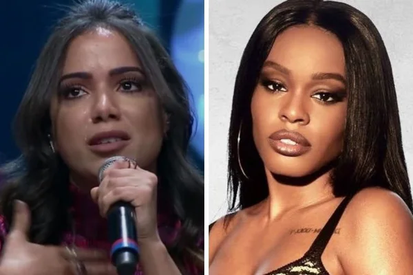 Azealia Banks e Anitta