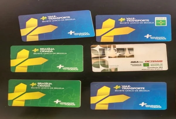 Polícia faz operação contra o uso ilegal de vale-transporte no DF