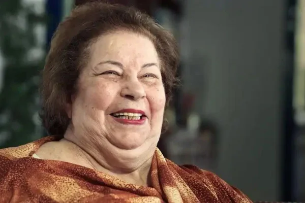 Nana Caymmi é internada com problema cardíaco no Rio de Janeiro