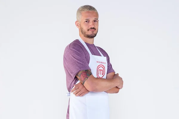 Rodrigo Massoni é o vencedor do Masterchef Brasil 2019