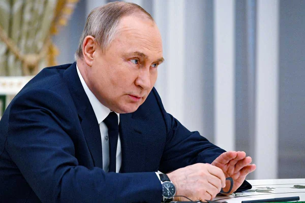 Diário de guerra: Putin promete retaliação, e Moldávia vive 3º ataque