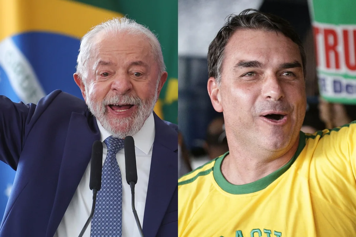 Governo Lula repudia fala de Flávio em audiência nos EUA: "Traição à Pátria"