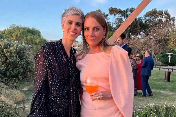 Heloísa Périssé e Leticia Prisco