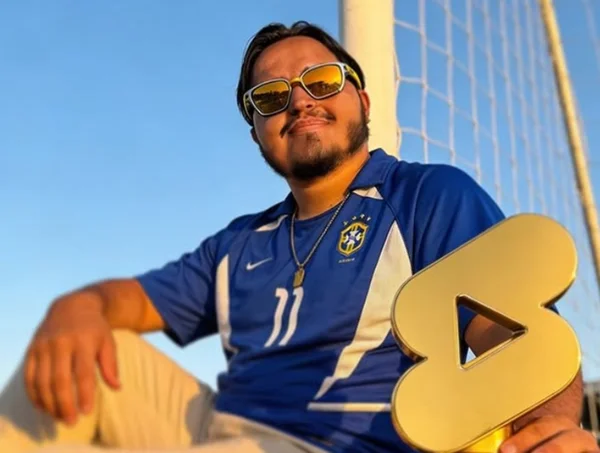 O DJ Guilherme Maia, conhecido como M4IA, fez hit da Copa do Mundo