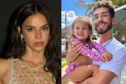 Bruna Marquezine se derrete em post de aniversário de Maria Flor, sobrinha de João Guilherme