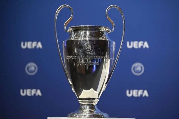 Confira os potes do sorteio da fase de grupos da Champions League