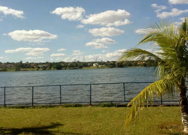 vista do Lago Paranoá