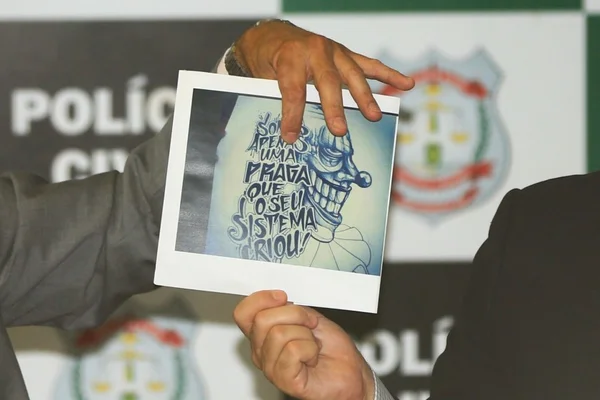 Servidor assassinado no Guará II teria se recusado a correr e por isso foi morto, diz polícia