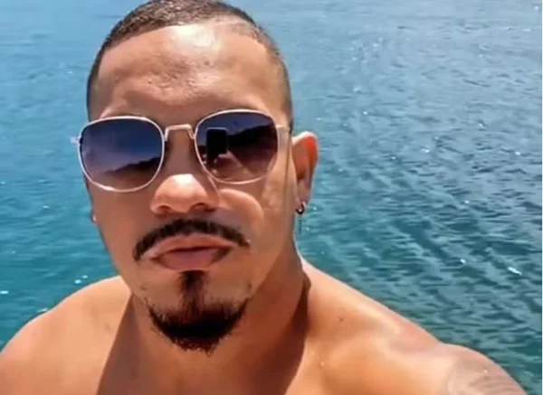 Jefferson Caick Gonçalves de Oliveira, cantor de pagode morto em Bangu - Metrópoles